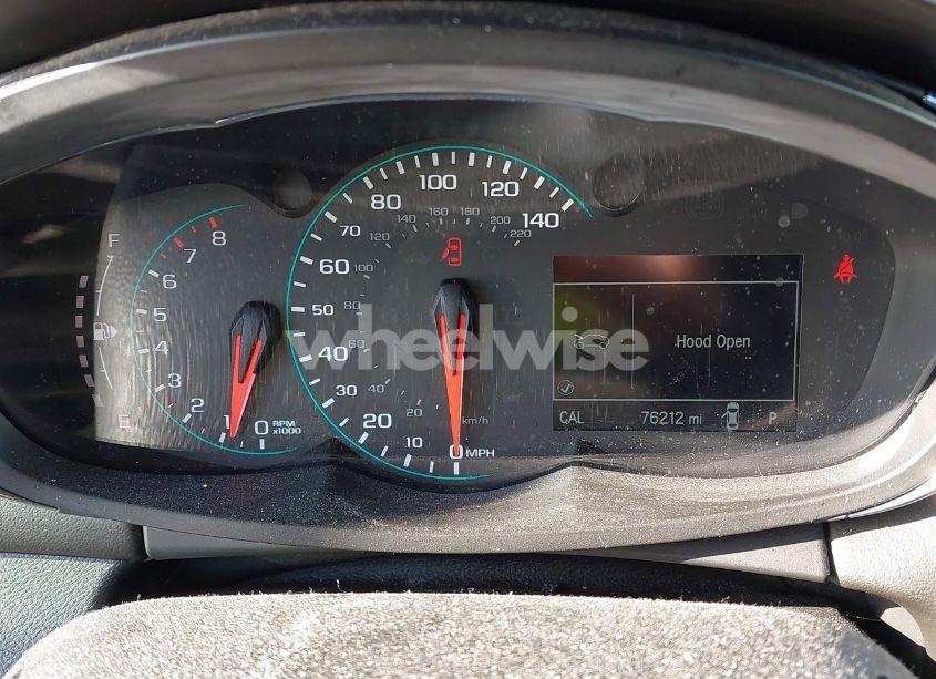 Photo 7 of 2017 Chevrolet Trax LT (VIN 3GNCJPSBXHL141097)