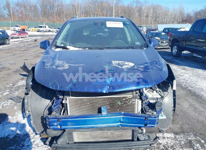 Photo 12 of 2017 Chevrolet Trax LT (VIN 3GNCJPSBXHL147272)