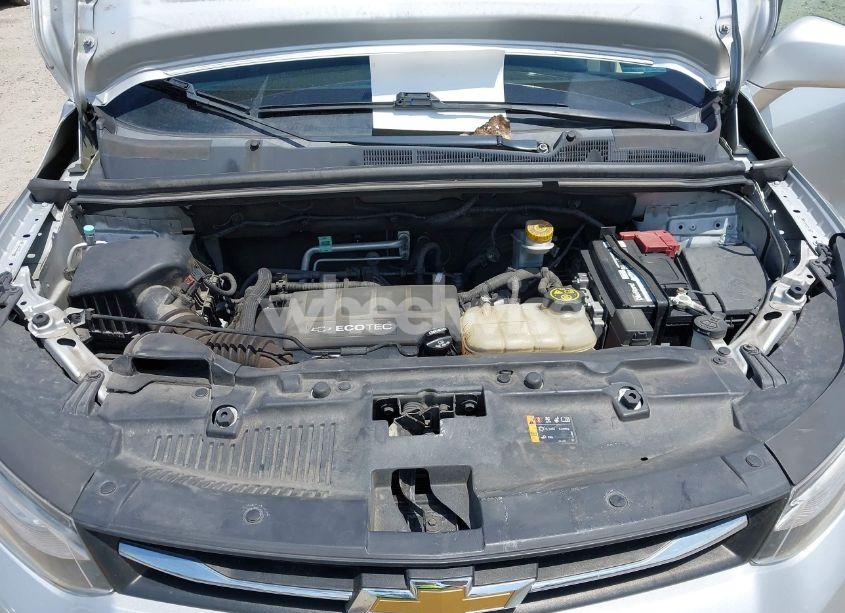 Photo 10 of 2017 Chevrolet Trax LT (VIN 3GNCJPSBXHL148504)