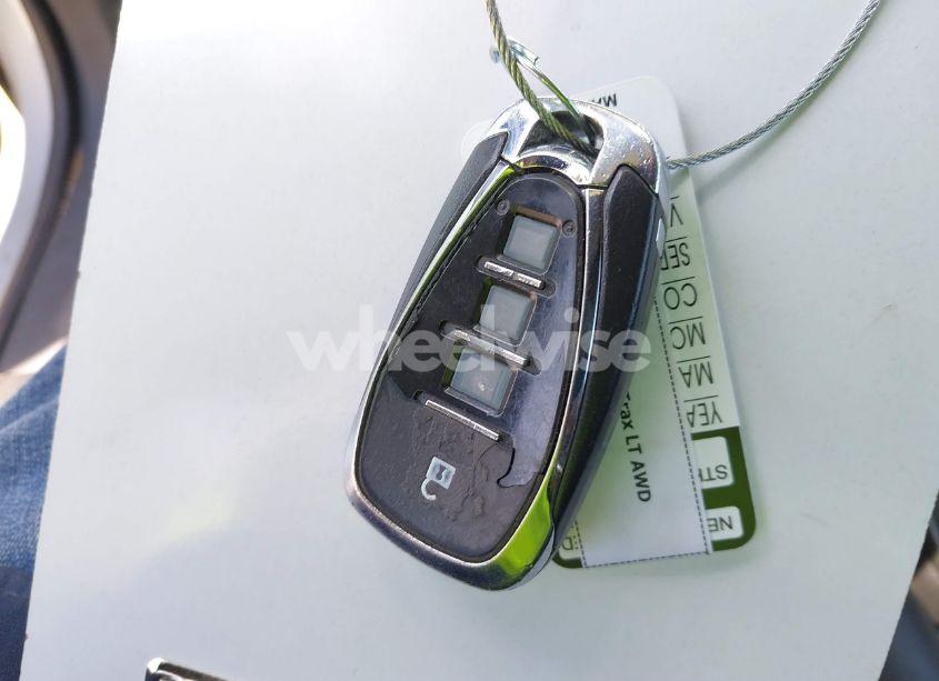 Photo 11 of 2017 Chevrolet Trax LT (VIN 3GNCJPSBXHL148504)