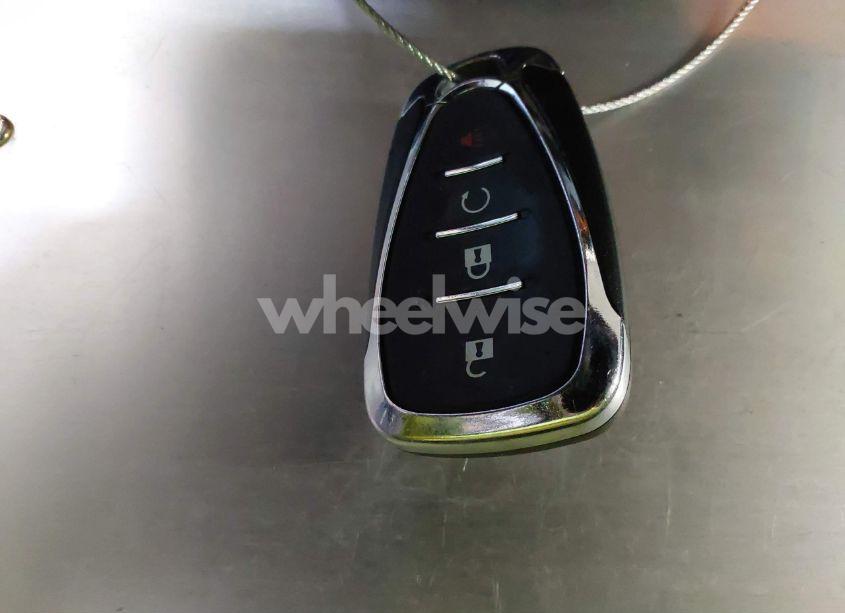 Photo 11 of 2017 Chevrolet Trax LT (VIN 3GNCJPSBXHL163410)