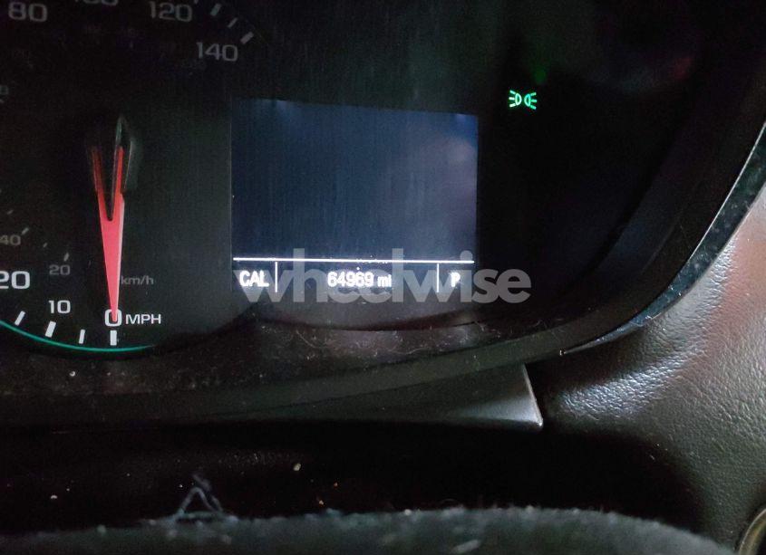 Photo 16 of 2017 Chevrolet Trax LT (VIN 3GNCJPSBXHL163410)