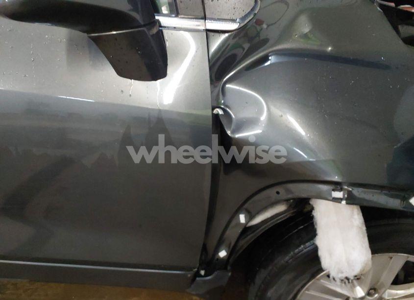 Photo 19 of 2017 Chevrolet Trax LT (VIN 3GNCJPSBXHL163410)