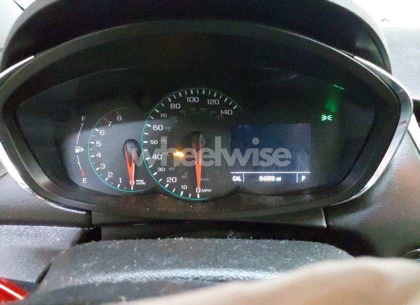 Photo 7 of 2017 Chevrolet Trax LT (VIN 3GNCJPSBXHL163410)