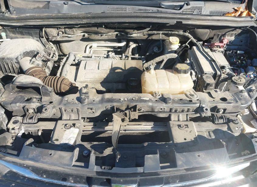 Photo 10 of 2017 Chevrolet Trax LT (VIN 3GNCJPSBXHL169014)