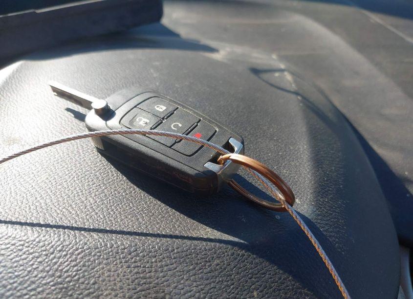 Photo 11 of 2017 Chevrolet Trax LT (VIN 3GNCJPSBXHL169014)