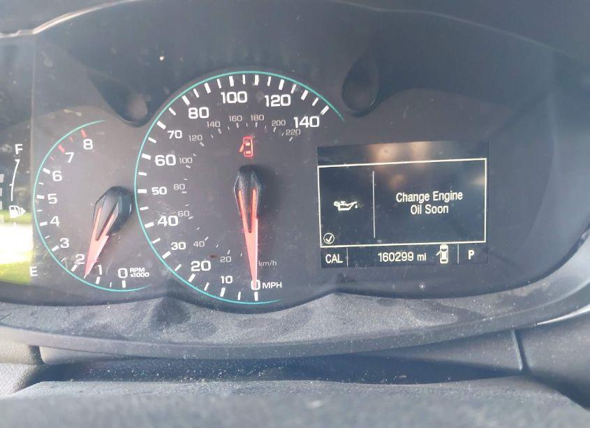 Photo 7 of 2017 Chevrolet Trax LT (VIN 3GNCJPSBXHL169014)