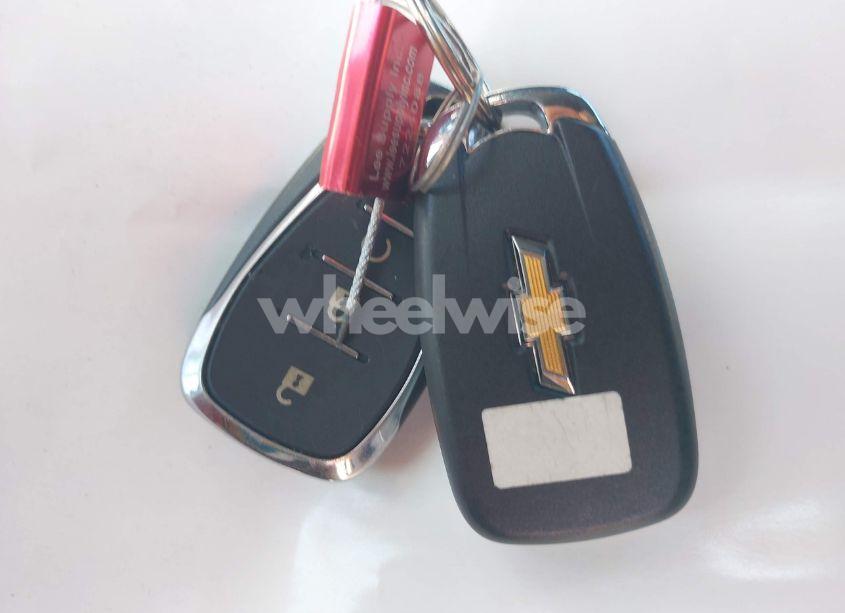 Photo 11 of 2017 Chevrolet Trax LT (VIN 3GNCJPSBXHL275544)