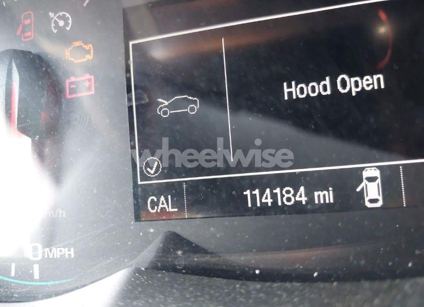 Photo 15 of 2017 Chevrolet Trax LT (VIN 3GNCJPSBXHL275544)