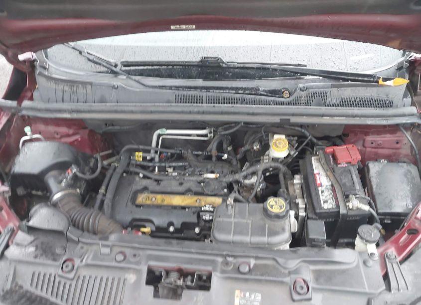 Photo 10 of 2017 Chevrolet Trax LT (VIN 3GNCJPSBXHL276371)