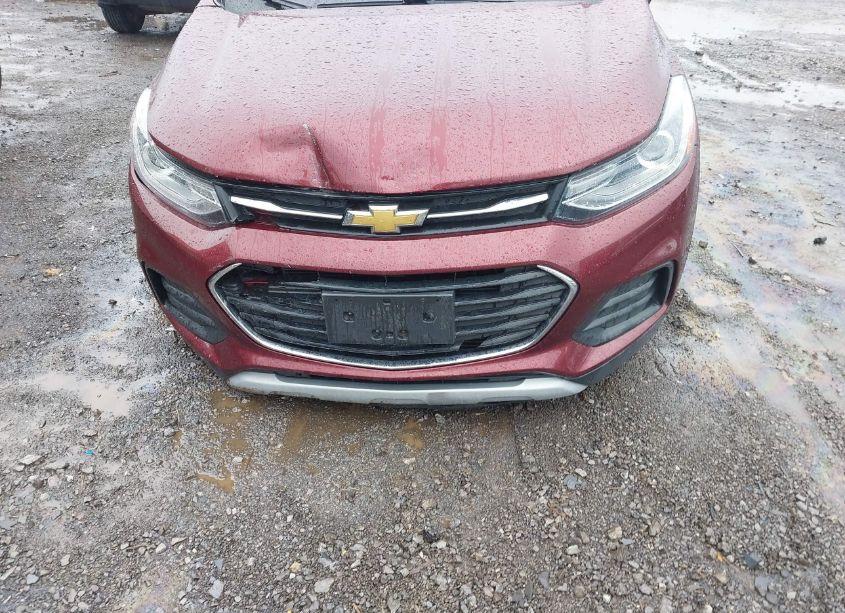 Photo 12 of 2017 Chevrolet Trax LT (VIN 3GNCJPSBXHL276371)