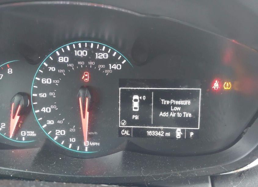 Photo 15 of 2017 Chevrolet Trax LT (VIN 3GNCJPSBXHL276371)