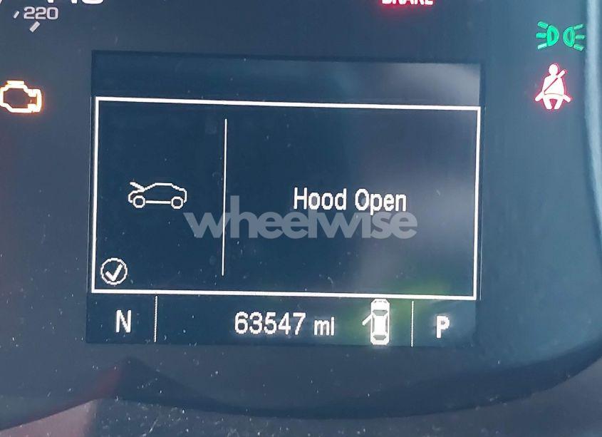 Photo 15 of 2018 Chevrolet Trax LT (VIN 3GNCJPSBXJL173215)