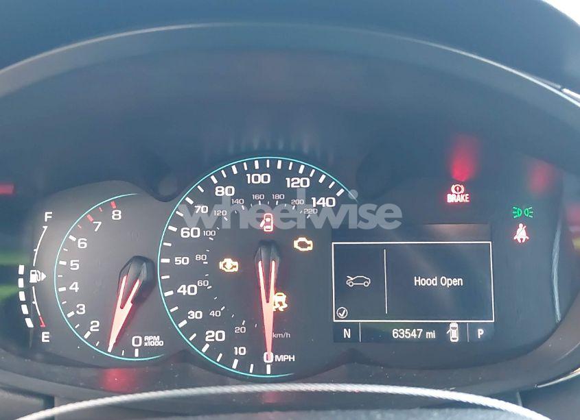 Photo 7 of 2018 Chevrolet Trax LT (VIN 3GNCJPSBXJL173215)