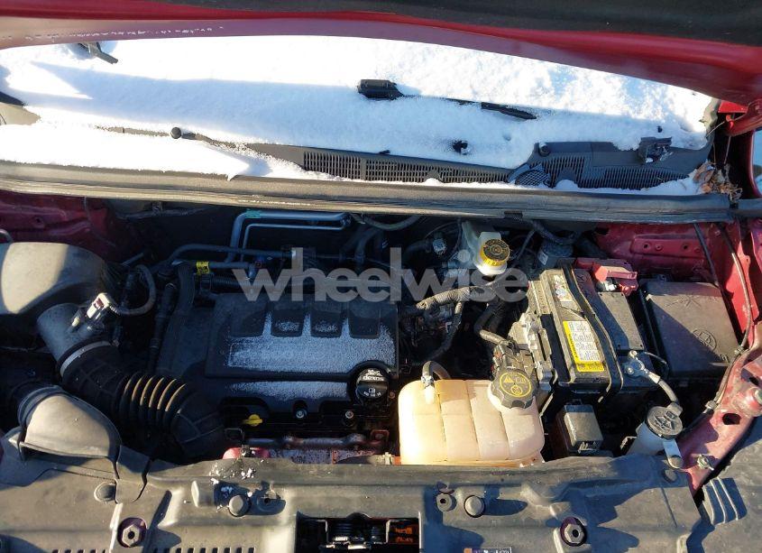 Photo 10 of 2018 Chevrolet Trax LT (VIN 3GNCJPSBXJL257597)