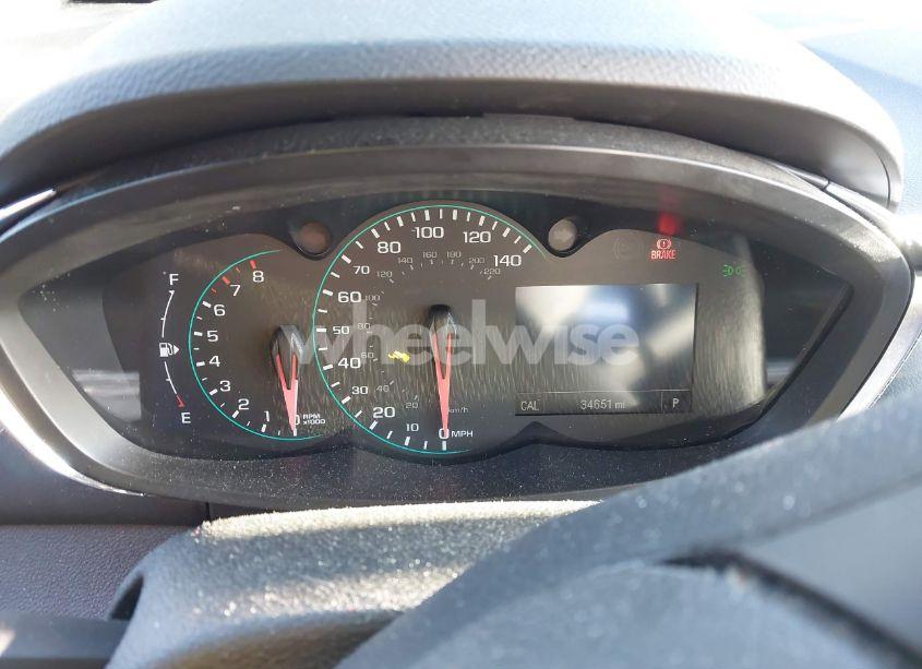 Photo 7 of 2018 Chevrolet Trax LT (VIN 3GNCJPSBXJL257597)