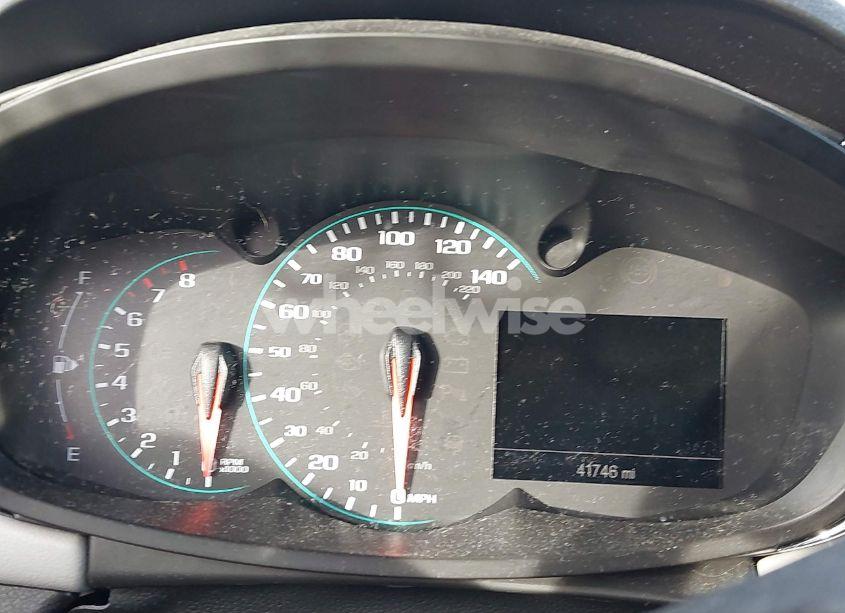 Photo 7 of 2018 Chevrolet Trax LT (VIN 3GNCJPSBXJL365573)