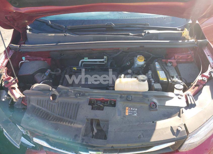 Photo 10 of 2020 Chevrolet Trax AWD LT (VIN 3GNCJPSBXLL150939)