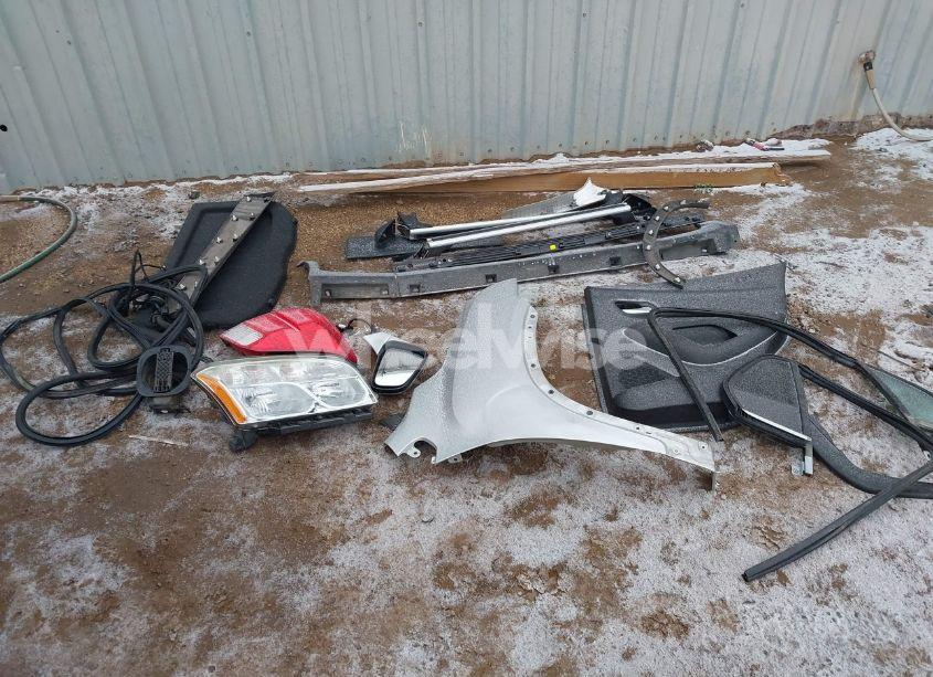 Photo 12 of 2015 Chevrolet Trax LT (VIN 3GNCJRSB0FL172030)