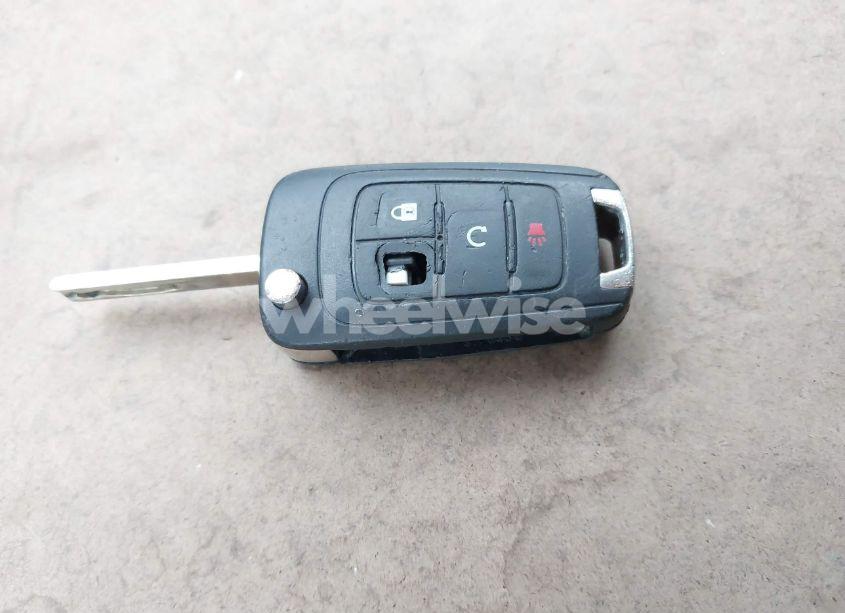 Photo 11 of 2016 Chevrolet Trax LTZ (VIN 3GNCJRSB0GL176029)