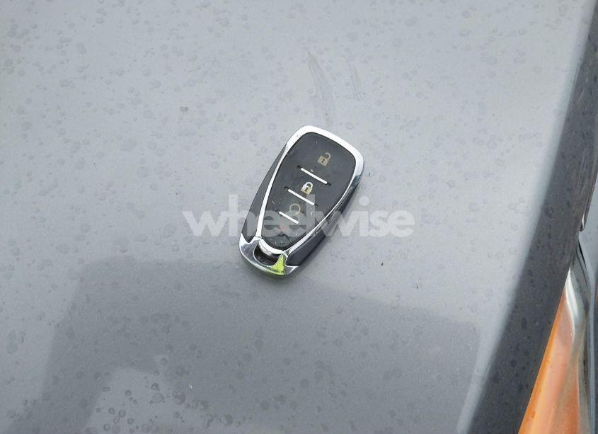 Photo 11 of 2018 Chevrolet Trax PREMIER (VIN 3GNCJRSB0JL363228)