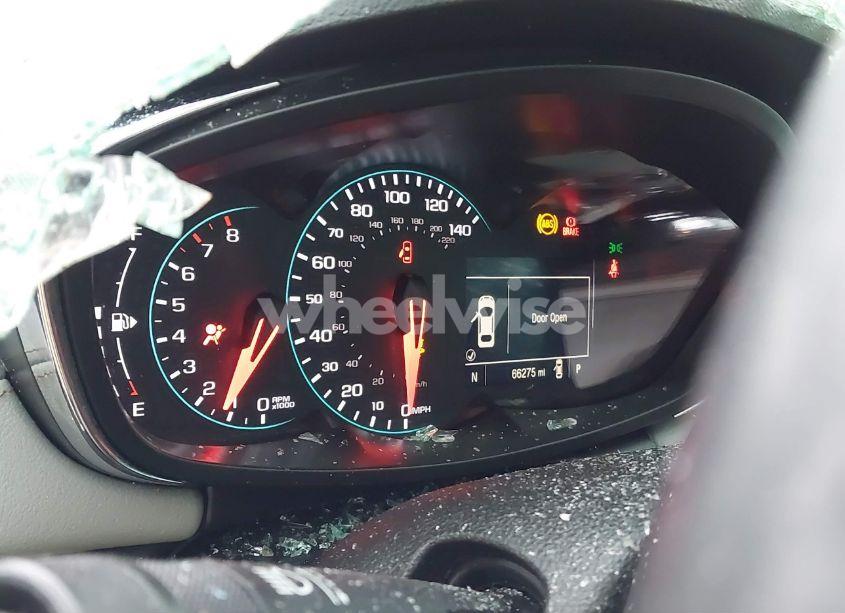 Photo 7 of 2018 Chevrolet Trax PREMIER (VIN 3GNCJRSB0JL363228)