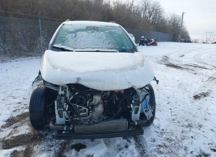 Photo 12 of 2017 Chevrolet Trax PREMIER (VIN 3GNCJRSB2HL251833)