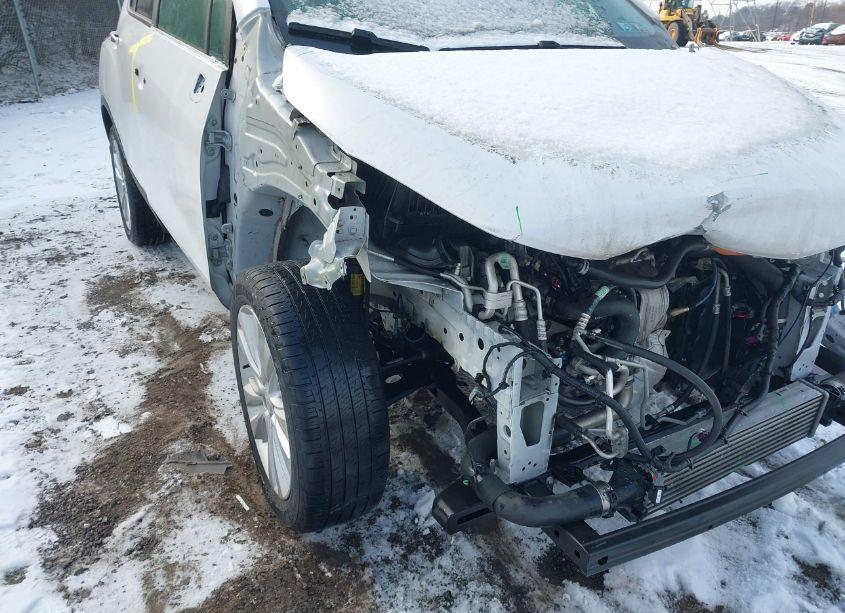 Photo 17 of 2017 Chevrolet Trax PREMIER (VIN 3GNCJRSB2HL251833)