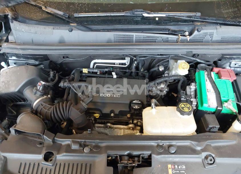 Photo 10 of 2020 Chevrolet Trax AWD PREMIER (VIN 3GNCJRSB2LL111354)