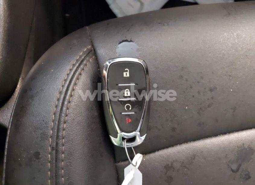 Photo 11 of 2020 Chevrolet Trax AWD PREMIER (VIN 3GNCJRSB2LL111354)