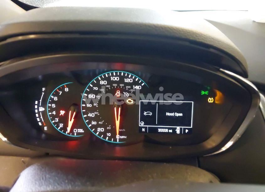 Photo 7 of 2020 Chevrolet Trax AWD PREMIER (VIN 3GNCJRSB2LL111354)