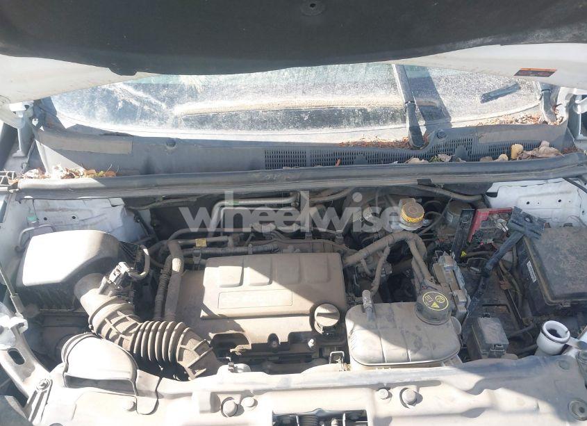 Photo 10 of 2016 Chevrolet Trax LTZ (VIN 3GNCJRSB4GL165194)