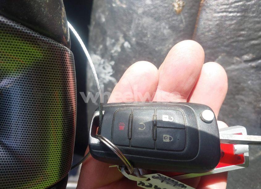 Photo 11 of 2016 Chevrolet Trax LTZ (VIN 3GNCJRSB4GL165194)