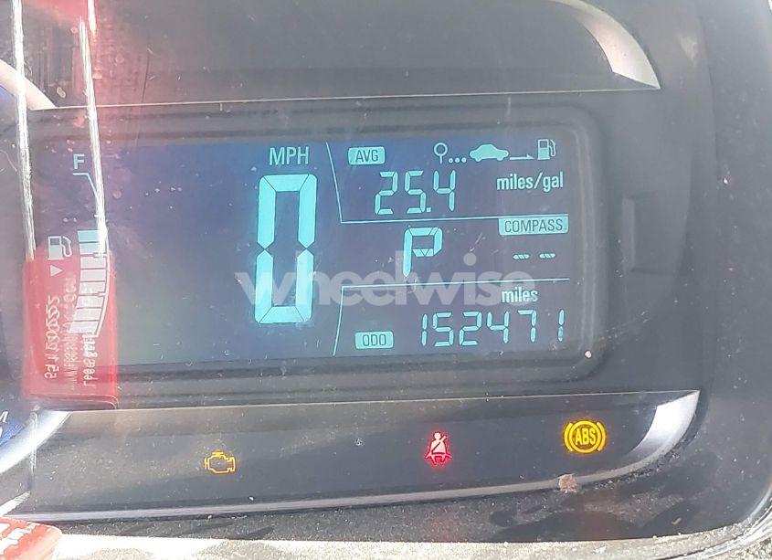 Photo 15 of 2016 Chevrolet Trax LTZ (VIN 3GNCJRSB4GL165194)