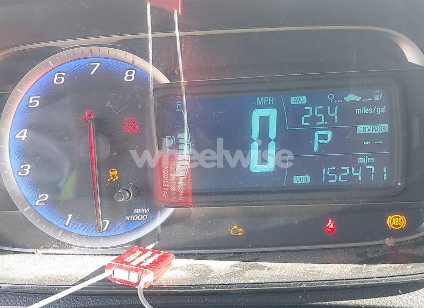 Photo 7 of 2016 Chevrolet Trax LTZ (VIN 3GNCJRSB4GL165194)