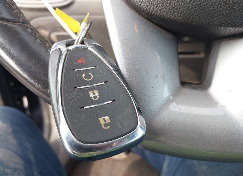 Photo 11 of 2018 Chevrolet Trax PREMIER (VIN 3GNCJRSB4JL316591)