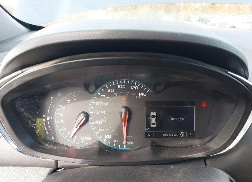 Photo 7 of 2018 Chevrolet Trax PREMIER (VIN 3GNCJRSB4JL316591)