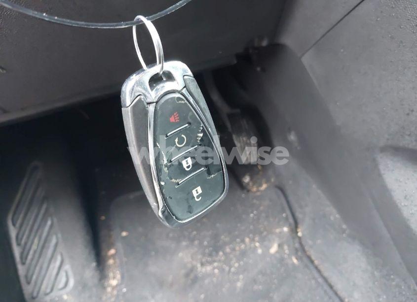 Photo 11 of 2019 Chevrolet Trax PREMIER (VIN 3GNCJRSB4KL308282)