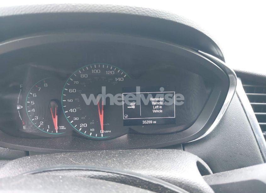 Photo 7 of 2019 Chevrolet Trax PREMIER (VIN 3GNCJRSB4KL308282)