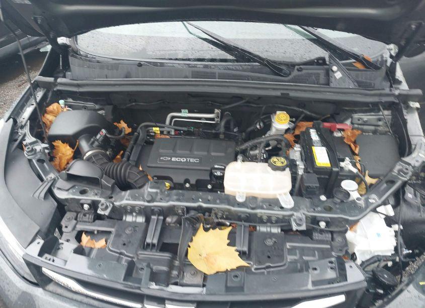 Photo 10 of 2020 Chevrolet Trax AWD PREMIER (VIN 3GNCJRSB4LL119617)