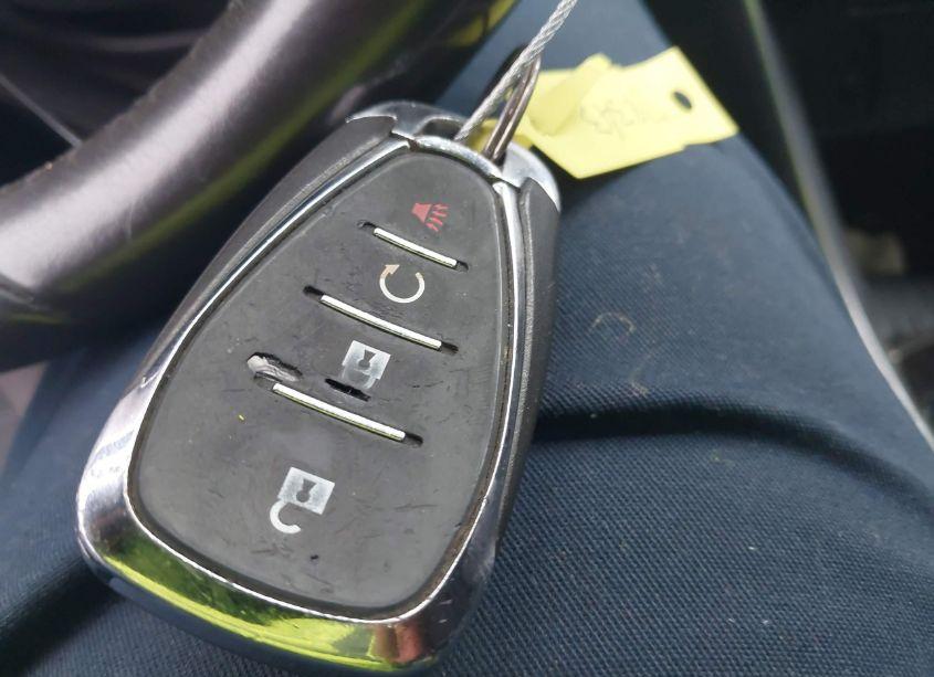 Photo 11 of 2020 Chevrolet Trax AWD PREMIER (VIN 3GNCJRSB4LL119617)