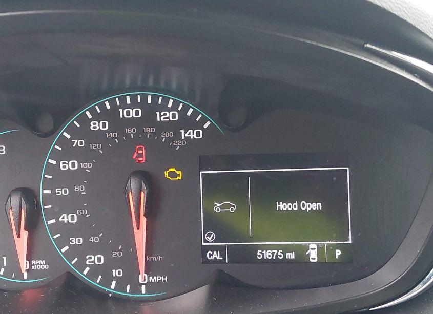 Photo 15 of 2020 Chevrolet Trax AWD PREMIER (VIN 3GNCJRSB4LL119617)