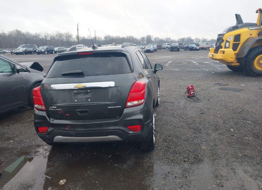 Photo 16 of 2020 Chevrolet Trax AWD PREMIER (VIN 3GNCJRSB4LL119617)