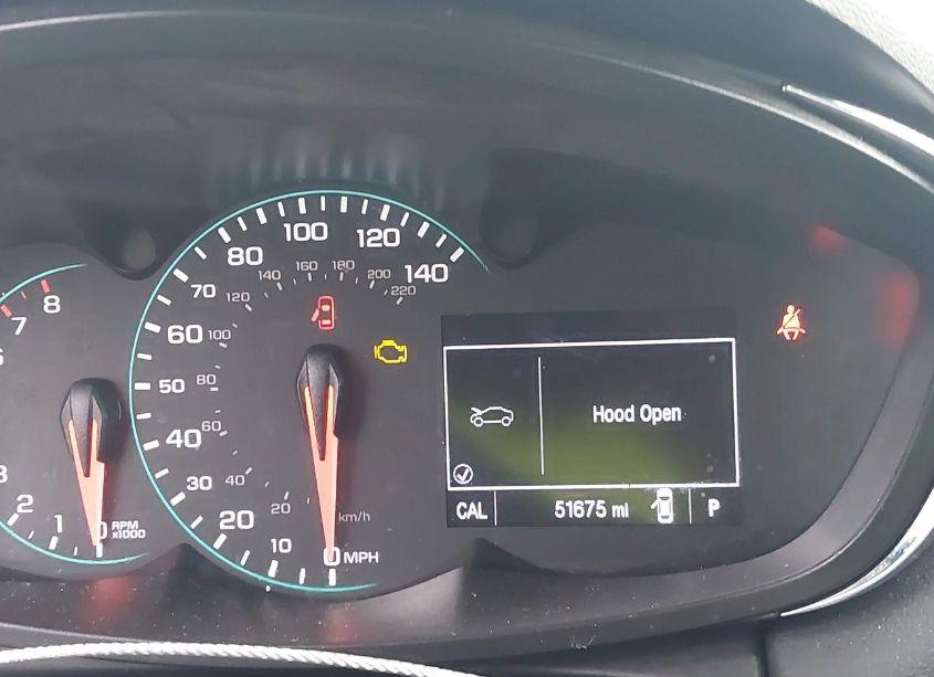 Photo 7 of 2020 Chevrolet Trax AWD PREMIER (VIN 3GNCJRSB4LL119617)