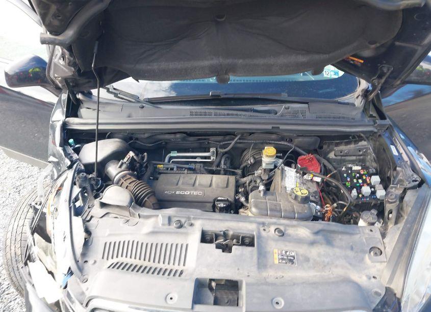 Photo 10 of 2015 Chevrolet Trax LT (VIN 3GNCJRSB6FL252867)