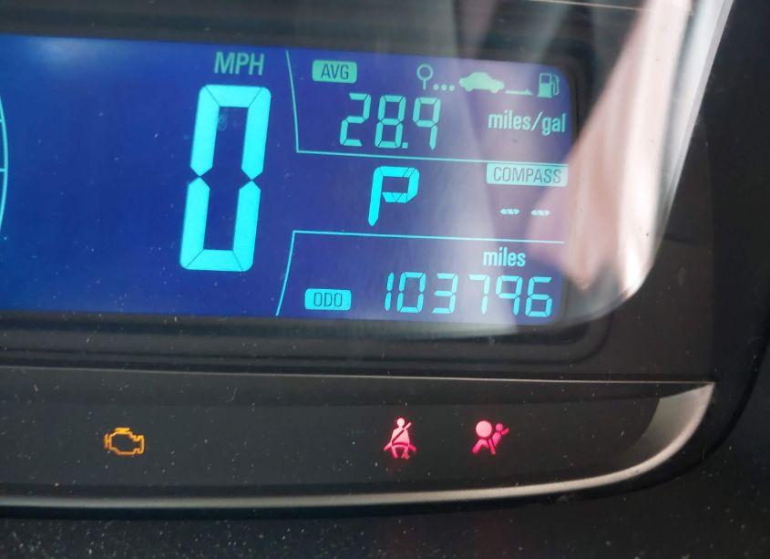 Photo 15 of 2015 Chevrolet Trax LT (VIN 3GNCJRSB6FL252867)