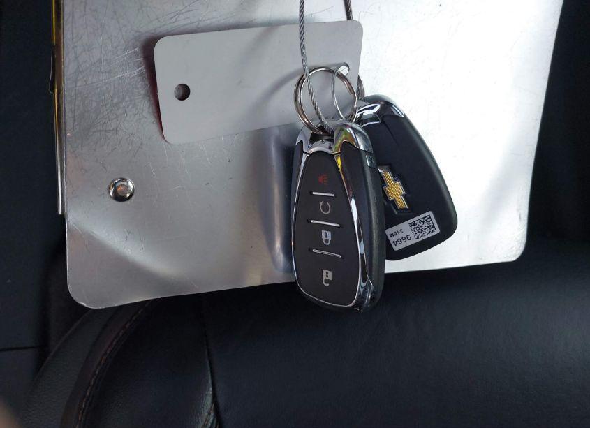 Photo 11 of 2020 Chevrolet Trax AWD PREMIER (VIN 3GNCJRSB6LL262598)