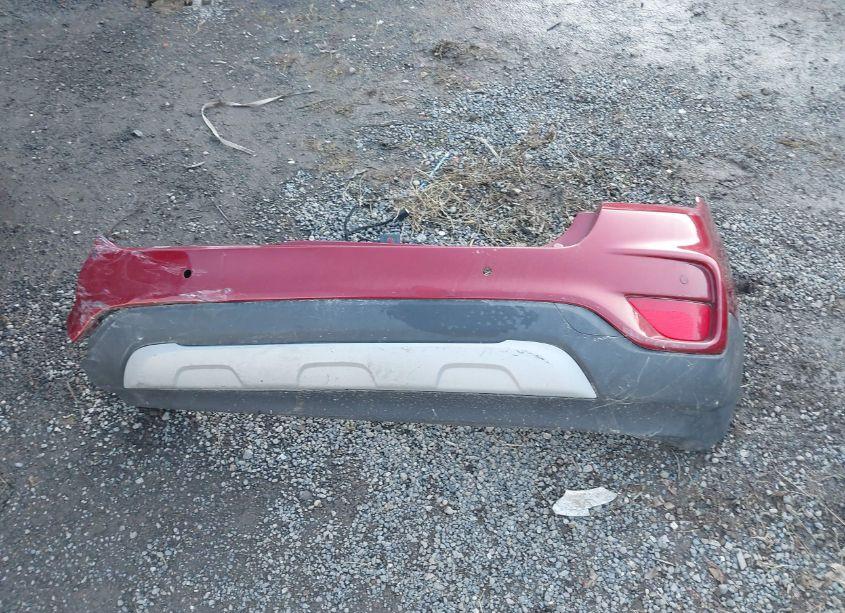 Photo 12 of 2020 Chevrolet Trax AWD PREMIER (VIN 3GNCJRSB6LL262598)