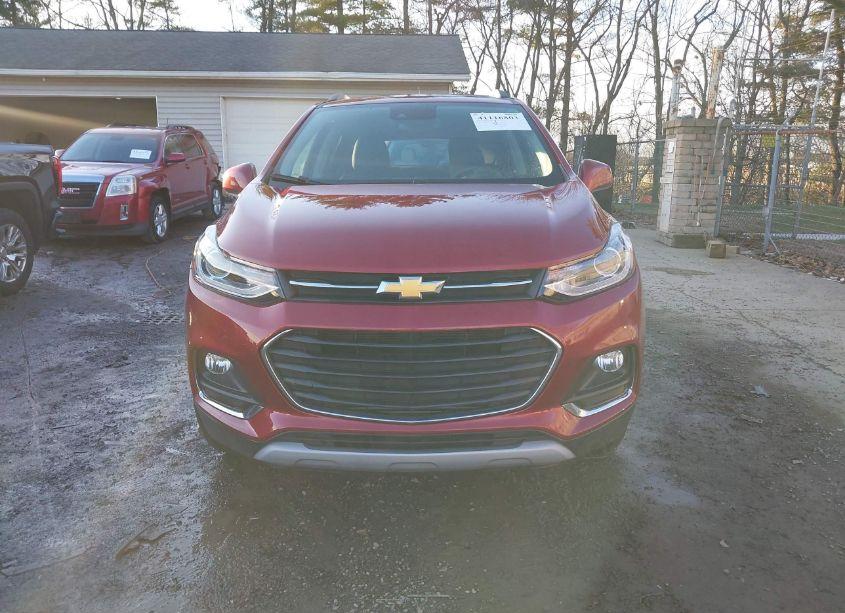 Photo 13 of 2020 Chevrolet Trax AWD PREMIER (VIN 3GNCJRSB6LL262598)