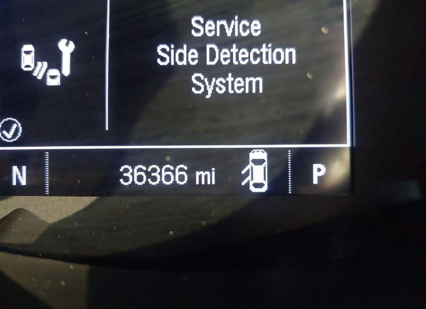 Photo 16 of 2020 Chevrolet Trax AWD PREMIER (VIN 3GNCJRSB6LL262598)